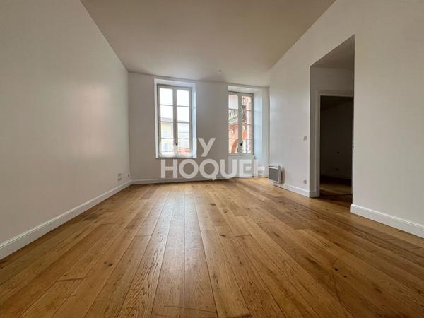 Appartement 2 pièce(s) -Situation Premium!