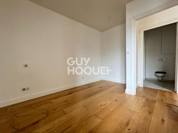 Appartement 2 pièce(s) -Situation Premium!