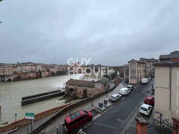 Appartement 2 pièce(s) -Situation Premium!