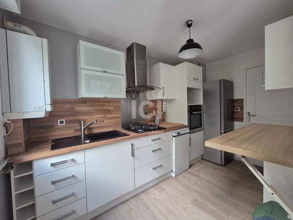 Appartement Angers duplex 2 pièce(s) 59.44 m2