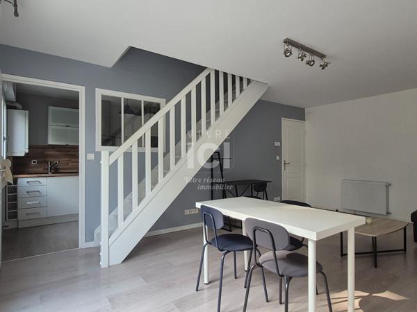 Appartement Angers duplex 2 pièce(s) 59.44 m2