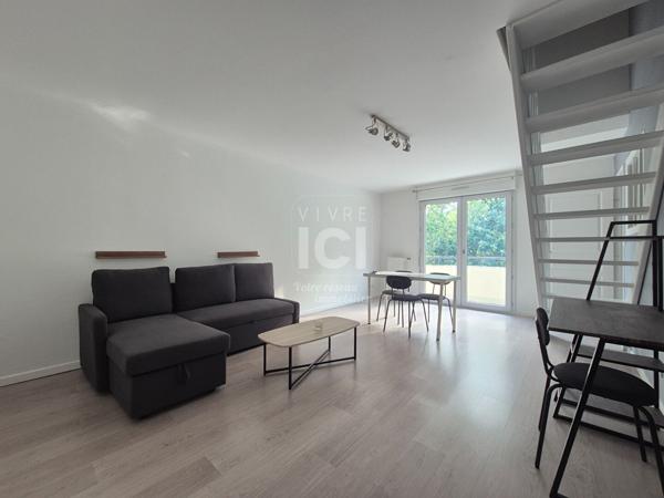 Appartement Angers duplex 2 pièce(s) 59.44 m2