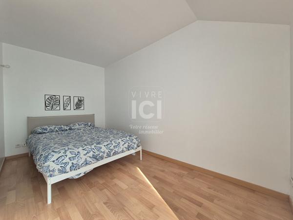 Appartement Angers duplex 2 pièce(s) 59.44 m2