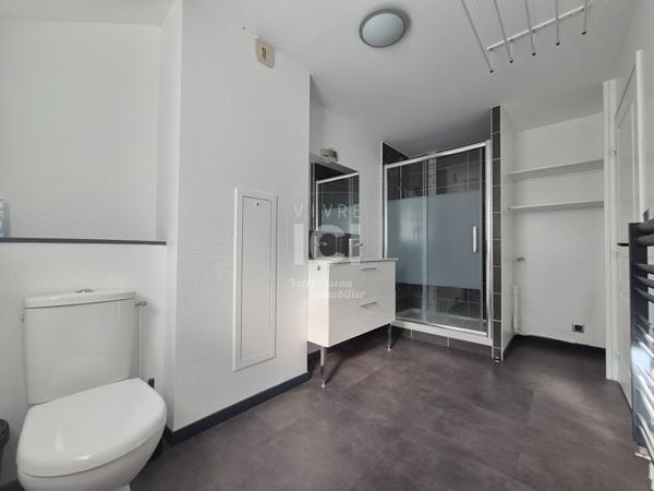 Appartement Angers duplex 2 pièce(s) 59.44 m2