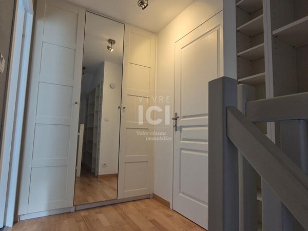 Appartement Angers duplex 2 pièce(s) 59.44 m2