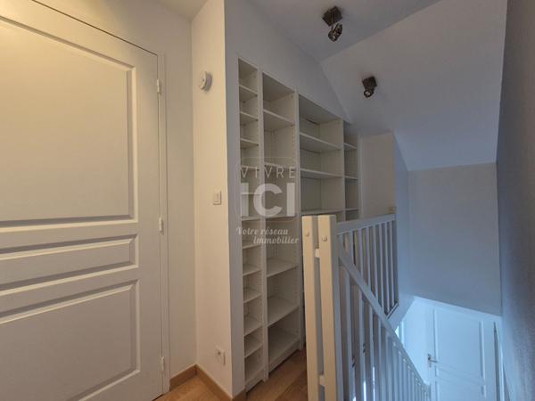 Appartement Angers duplex 2 pièce(s) 59.44 m2