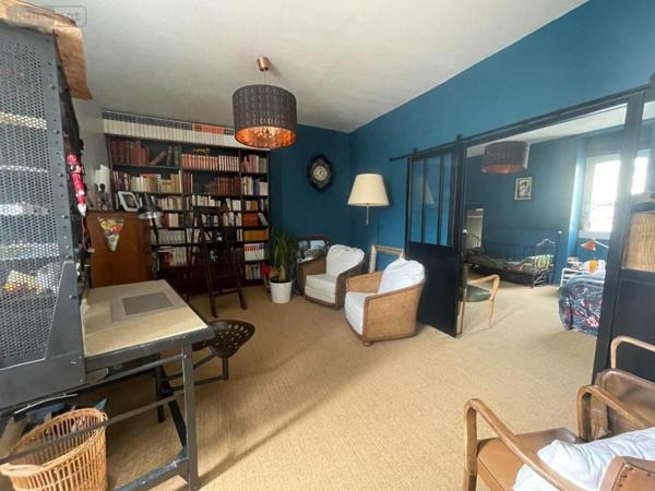 Appartement à vendre à Saumur dans le Maine-et-Loire (49400), ref : 49075-673