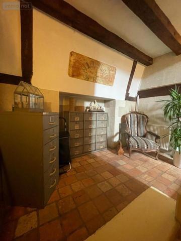 Appartement à vendre à Saumur dans le Maine-et-Loire (49400), ref : 49075-673