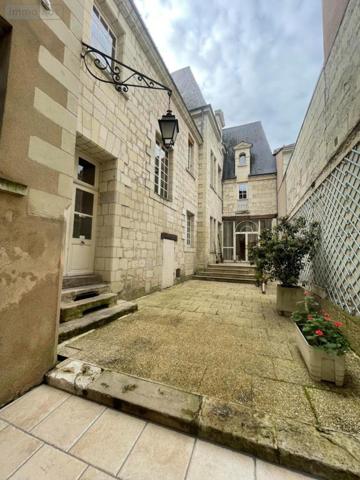Appartement à vendre à Saumur dans le Maine-et-Loire (49400), ref : 49075-673