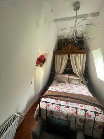 Appartement à vendre à Saumur dans le Maine-et-Loire (49400), ref : 49075-673