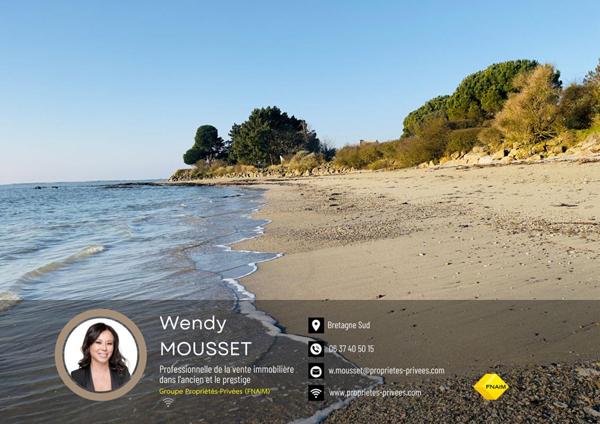 Maison familiale avec garage à bateau à deux pas de la plage