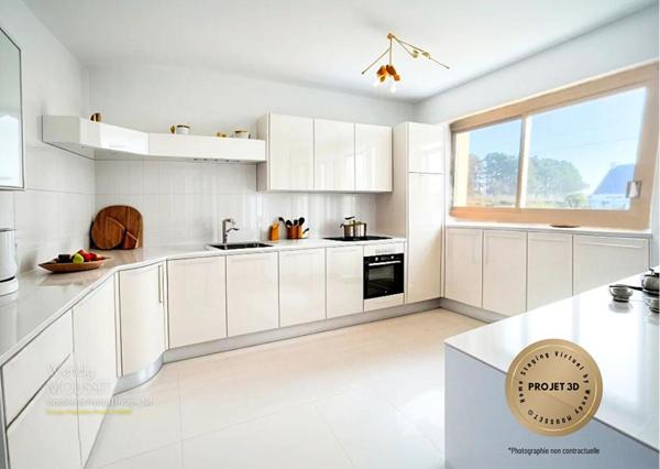 Maison familiale avec garage à bateau à deux pas de la plage