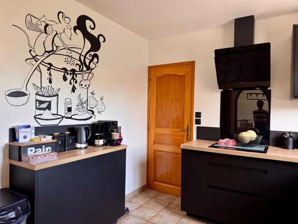 Maison à vendre 5 pièces PLOUVIEN (29)