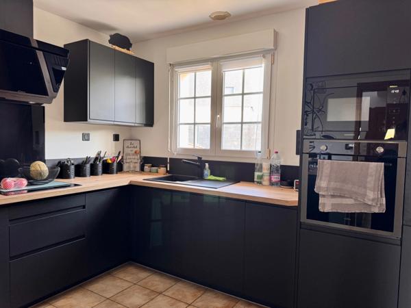 Maison à vendre 5 pièces PLOUVIEN (29)
