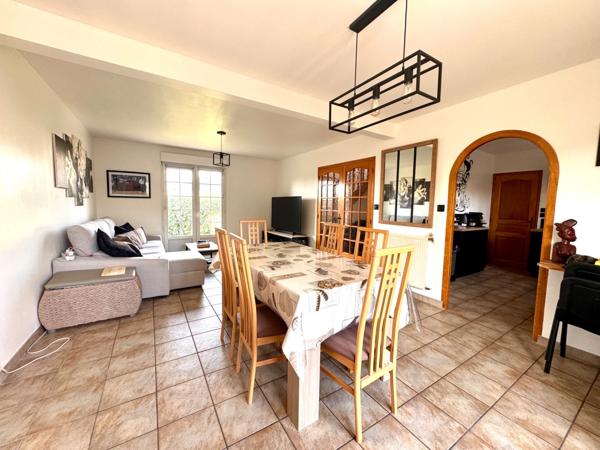 Maison à vendre 5 pièces PLOUVIEN (29)