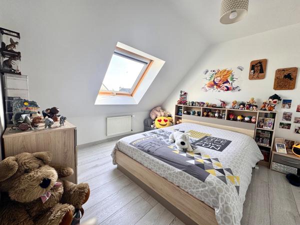 Maison à vendre 5 pièces PLOUVIEN (29)
