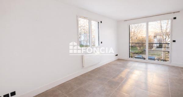 À vendre Appartement 3 pièces 65.36 m² - Rueil-malmaison 92500
