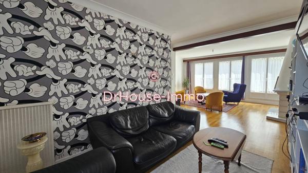 Maison à vendre 8 pièces de 207 m²