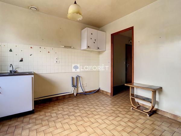 Achat maison Argences en Aubrac - 4 pièce(s) - 125 m² - 120 000 €