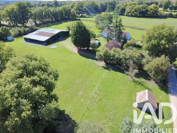 Maison à vendre 5 pièces 160 m² Lurcy-Lévis