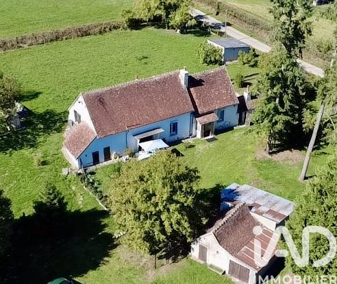 Maison à vendre 5 pièces 160 m² Lurcy-Lévis