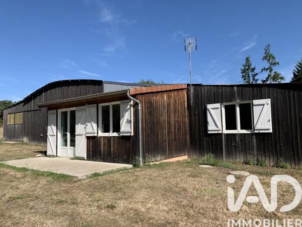 Maison à vendre 5 pièces 160 m² Lurcy-Lévis