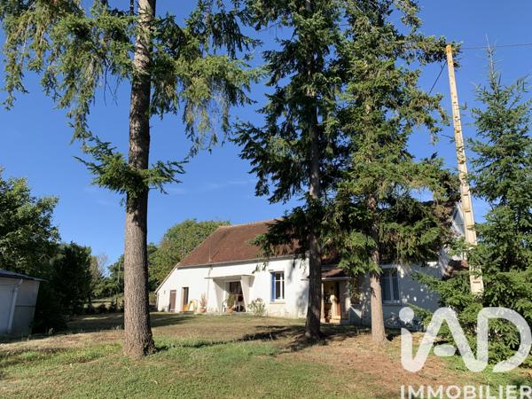 Maison à vendre 5 pièces 160 m² Lurcy-Lévis