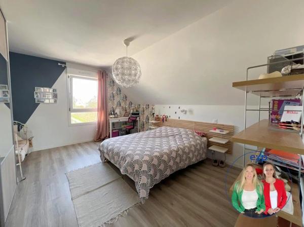 Maison contemporaine de 160 m² avec piscine chauffée – Wintzenheim