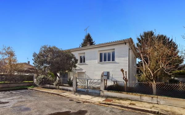 Maison à vendre    5 pièces • 140 m2 Le Passage