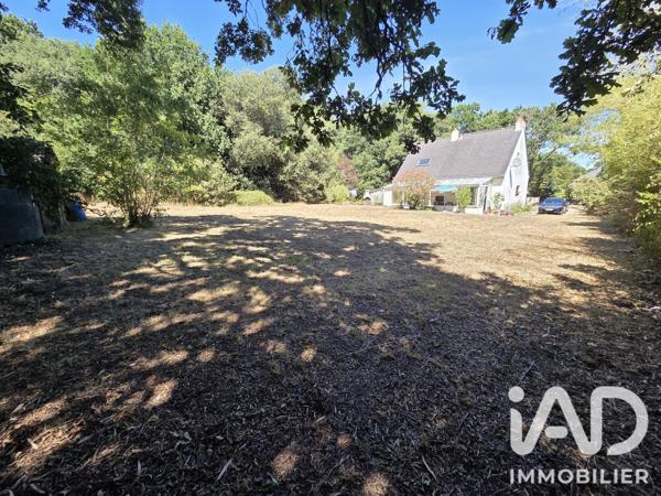 Terrain à vendre 565 m² Saint-Nazaire