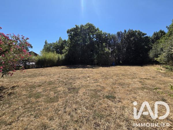 Terrain à vendre 565 m² Saint-Nazaire