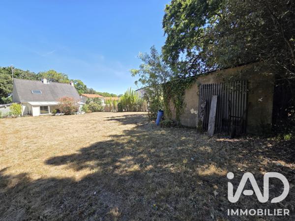 Terrain à vendre 565 m² Saint-Nazaire