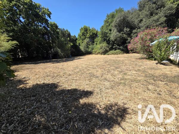 Terrain à vendre 565 m² Saint-Nazaire