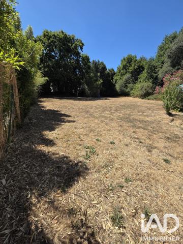 Terrain à vendre 565 m² Saint-Nazaire