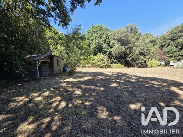 Terrain à vendre 565 m² Saint-Nazaire