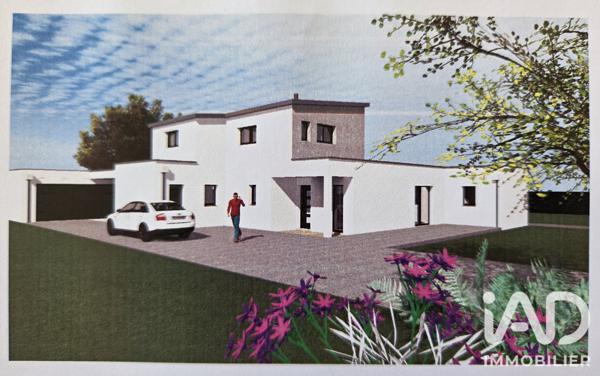 Terrain à vendre 565 m² Saint-Nazaire
