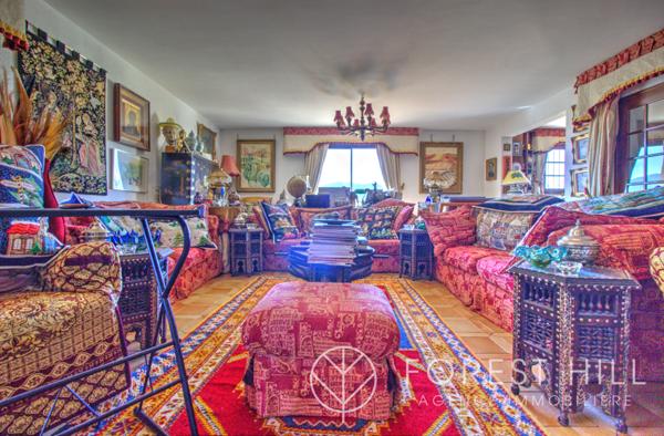 Céret (66400) Propriété sur plus de 2 hectares – cadre paisible et verdoyant