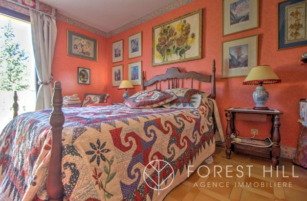 Céret (66400) Propriété sur plus de 2 hectares – cadre paisible et verdoyant