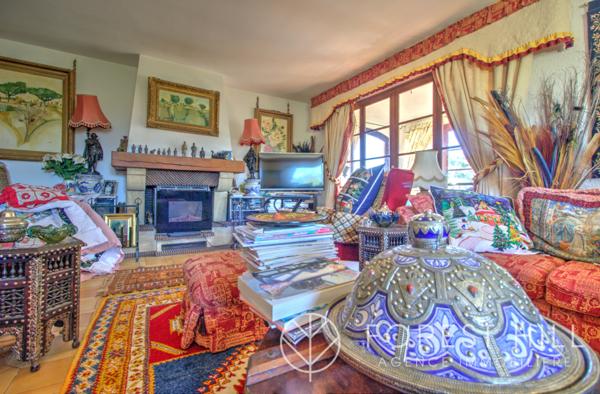 Céret (66400) Propriété sur plus de 2 hectares – cadre paisible et verdoyant