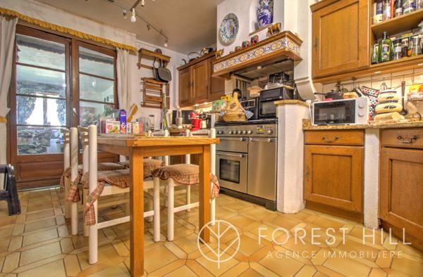 Céret (66400) Propriété sur plus de 2 hectares – cadre paisible et verdoyant