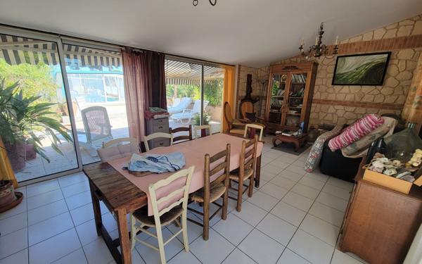 Maison à vendre    6 pièces •  Cuxac-d'Aude