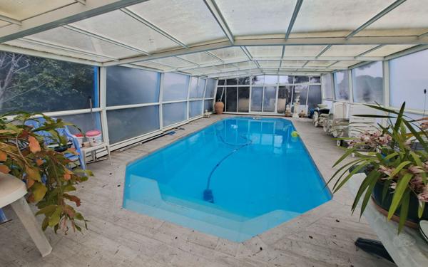 Maison à vendre    6 pièces •  Cuxac-d'Aude