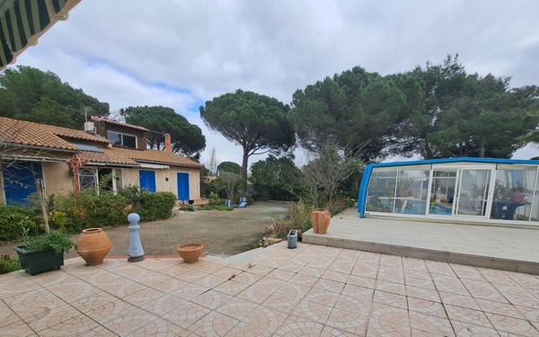 Maison à vendre    6 pièces •  Cuxac-d'Aude