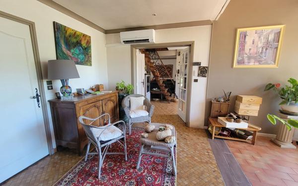 Maison à vendre    6 pièces •  Cuxac-d'Aude