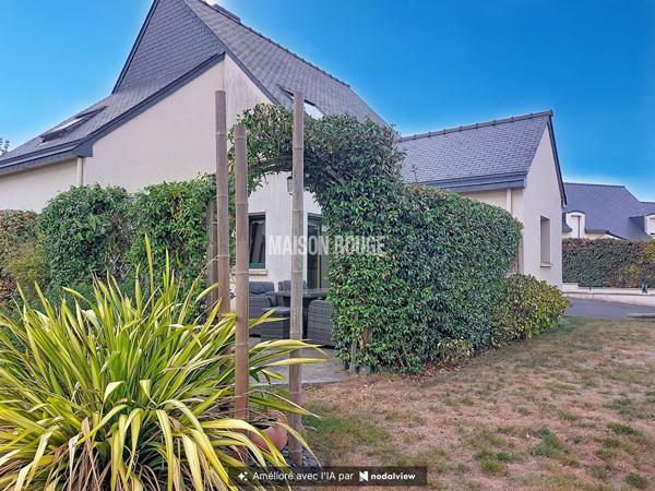 Maison contemporaine à LAMBALLE