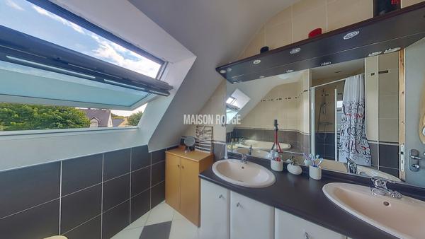 Maison contemporaine à LAMBALLE