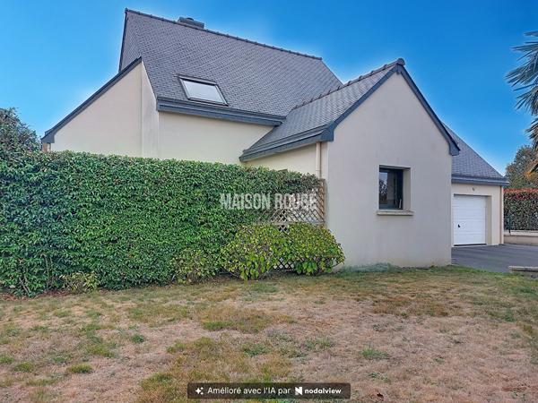 Maison contemporaine à LAMBALLE