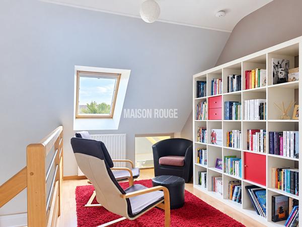 Maison contemporaine à LAMBALLE