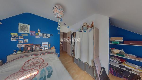 Maison contemporaine à LAMBALLE