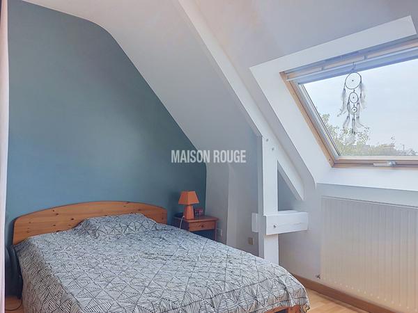 Maison contemporaine à LAMBALLE